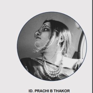 Prachi B Thakor